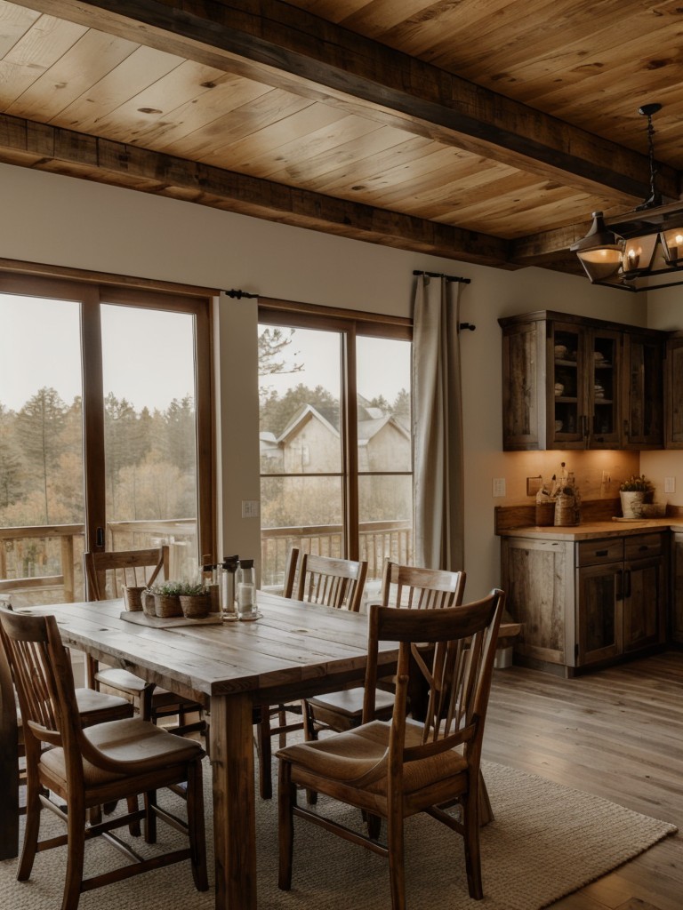 rustic-dining-room-ideas-wood-accents-cozy-furnishings-natural-elements-warm-inviting-atmosphere