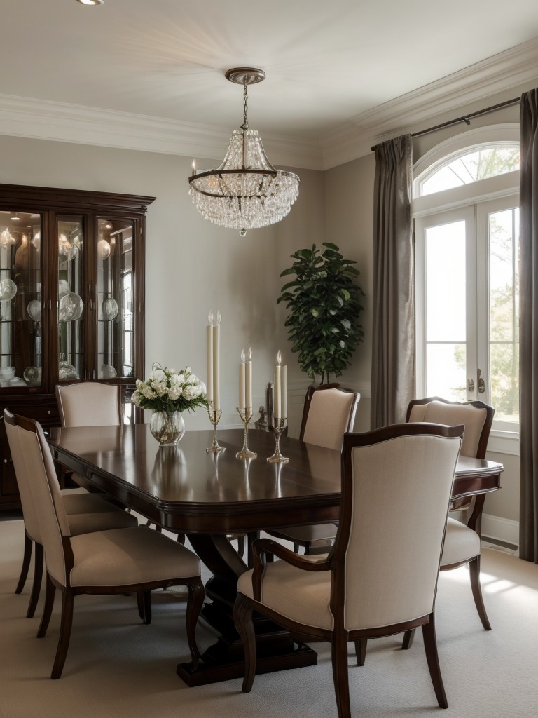 formal-dining-room-ideas-elegant-furniture-formal-dinnerware-sophisticated-lighting-fixtures