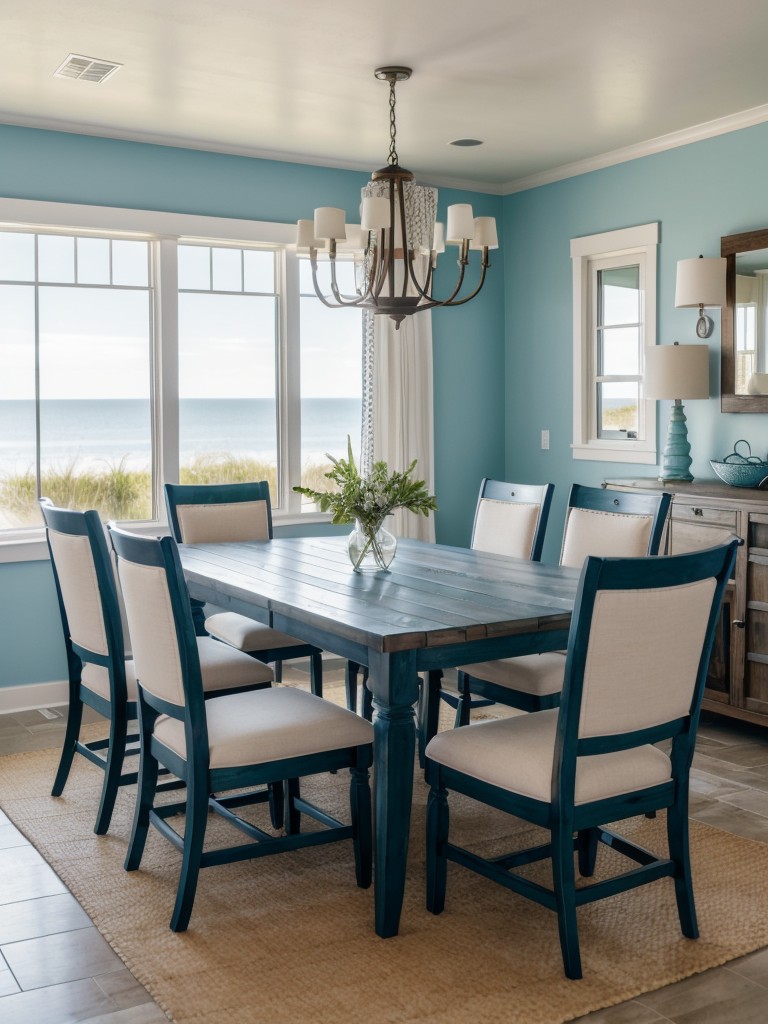 coastal-dining-room-ideas-beachy-decor-ocean-inspired-colors-nautical-accents