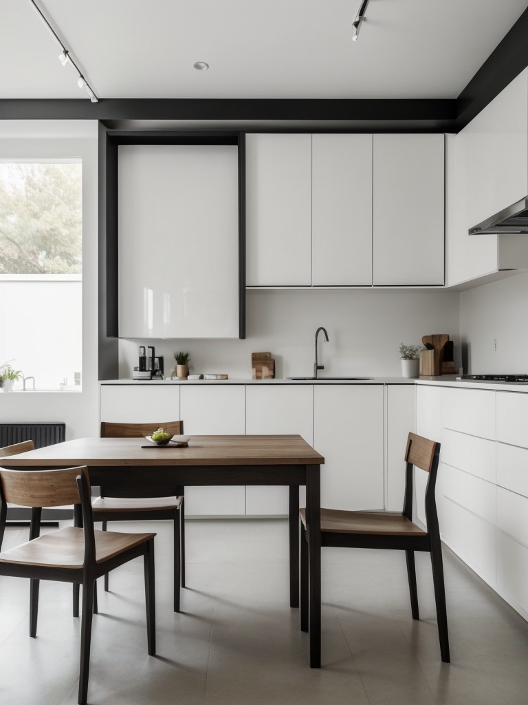 minimalist-dining-room-sleek-monochromatic-color-scheme-simple-furniture-pieces-clever-storage-solutions-to-keep-space-clean-clutter-free