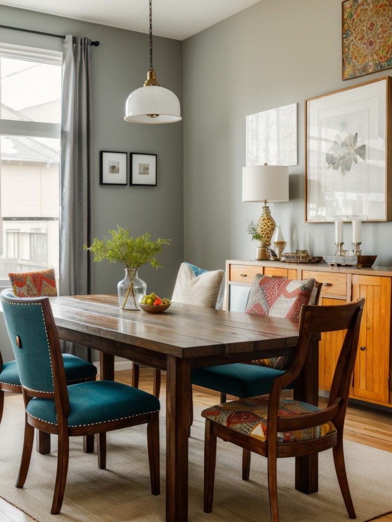 eclectic-dining-room-ideas-mix-different-patterns-colors-styles-creating-unique-vibrant-space