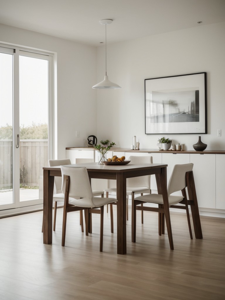 minimalist-dining-room-design-clean-lines-neutral-colors-streamlined-furniture-to-create-clutter-free-calming-environment