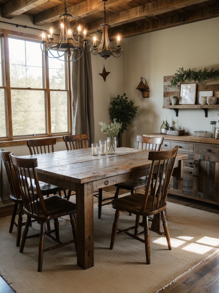 farmhouse-dining-room-ideas-rustic-charm-reclaimed-wood-accents-cozy-textiles