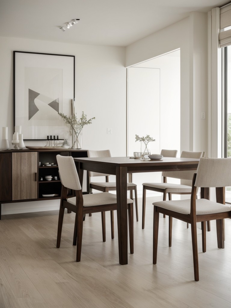 minimalist-dining-room-ideas-neutral-color-scheme-sleek-furniture-designs-simple-clutter-free-decor