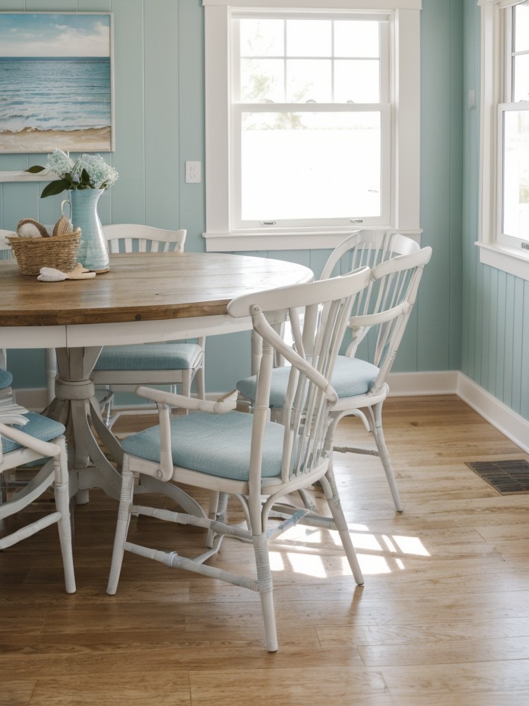 coastal-dining-room-ideas-inspired-beachy-vibes-coastal-living-incorporating-nautical-elements-light-airy-colors-seashell-d-cor