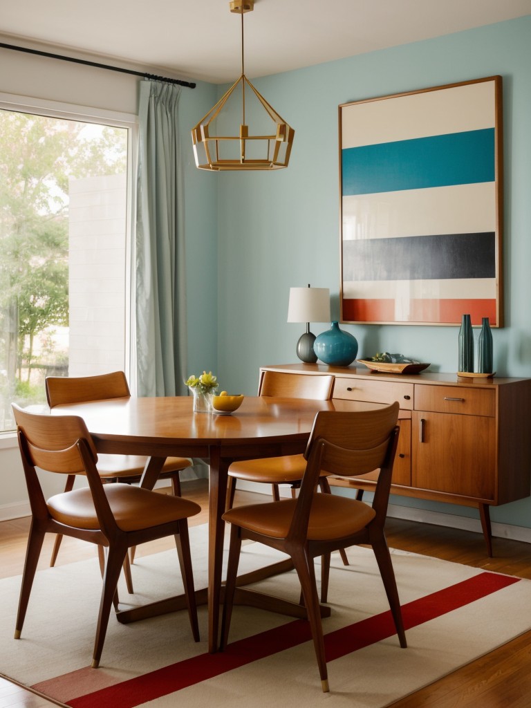mid-century-modern-dining-room-ideas-featuring-iconic-furniture-pieces-bold-colors-geometric-patterns-creating-retro-inspired-yet-contemporary-atmosph