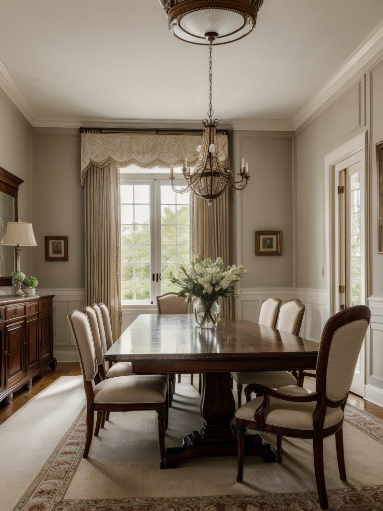 traditional-dining-room-ideas-classic-elegance-refined-details-featuring-formal-dining-table-upholstered-chairs-traditional-chandeliers