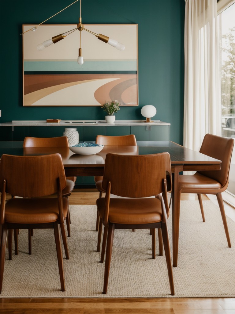 mid-century-modern-dining-room-ideas-sleek-furniture-retro-inspired-colors-iconic-design-elements-timeless-look