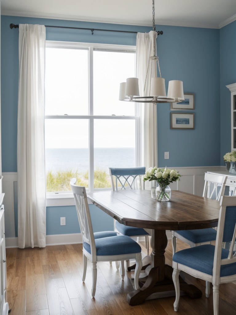 coastal-inspired-dining-room-ideas-shades-blue-white-furniture-nautical-decor