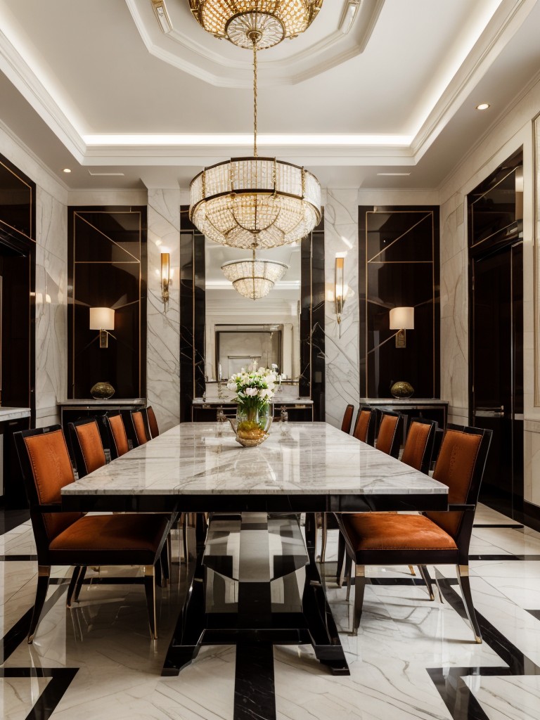 art-deco-dining-room-bold-geometric-patterns-rich-colors-luxurious-materials-like-marble-chrome