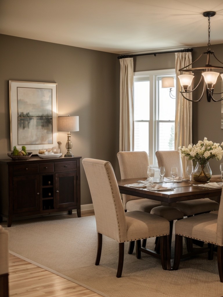 cozy-dining-room-ideas-warm-lighting-plush-seating-soft-textiles-welcoming-comfortable-ambience