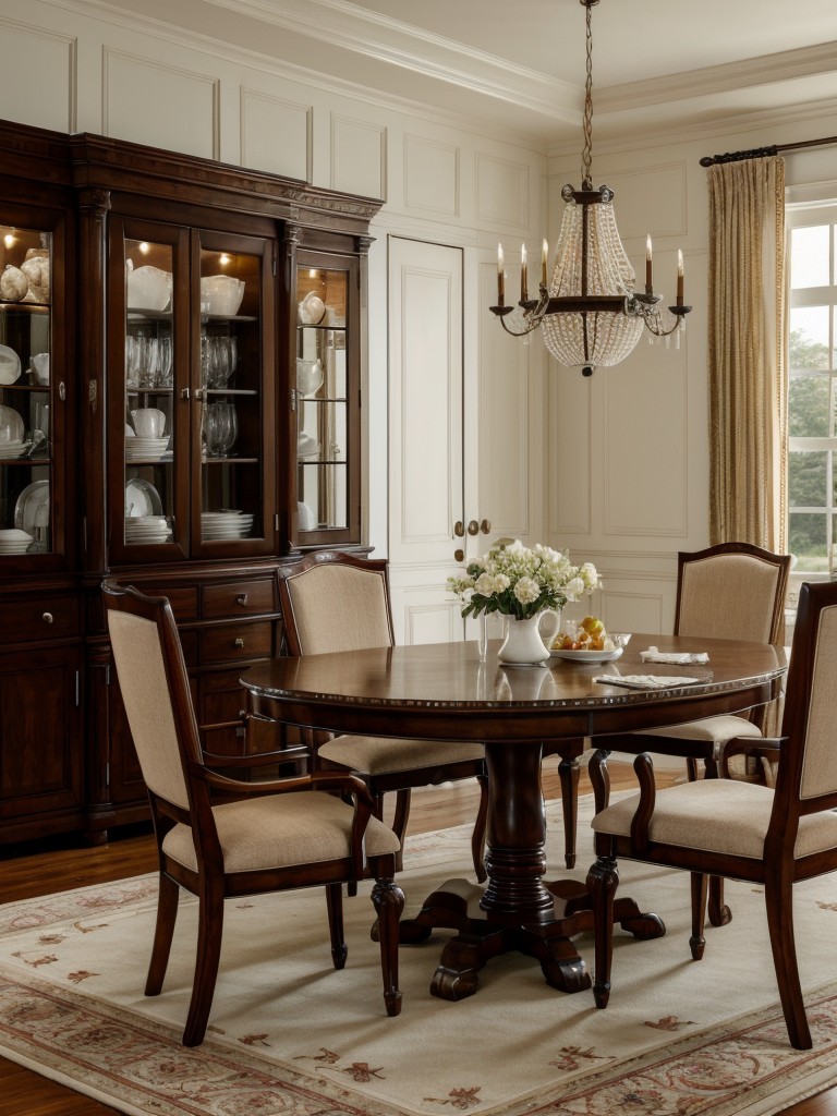 traditional-dining-room-ideas-elegant-timeless-design-incorporating-classic-dining-table-upholstered-chairs-traditional-accents-like-china-cabinets-an