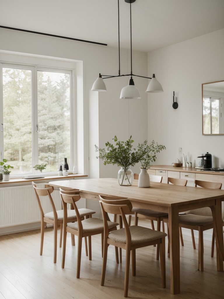 scandinavian-dining-room-inspiration-neutral-color-scheme-minimalist-furniture-plenty-natural-elements-like-wood-greenery