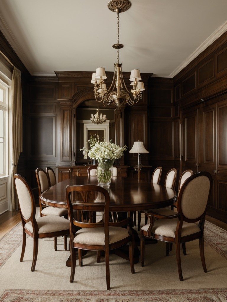 traditional-dining-room-ideas-showcasing-elegant-furniture-formal-dining-sets-classic-colors-timeless-sophisticated-ambiance