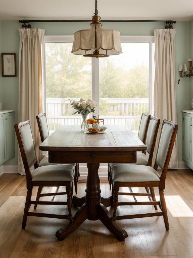vintage-dining-room-ideas-featuring-antique-furniture-retro-inspired-decor-soft-pastel-colors-charming-nostalgic-atmosphere