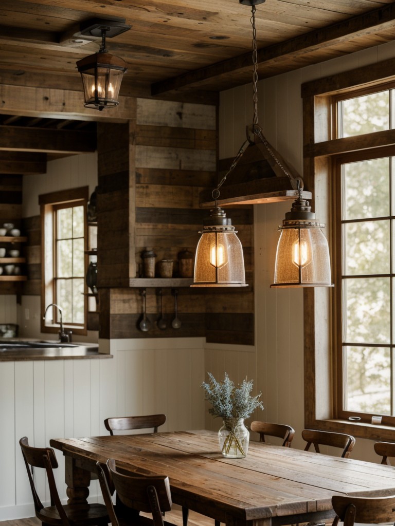 rustic-dining-room-ideas-farmhouse-inspired-design-featuring-reclaimed-wood-accents-vintage-lighting-fixtures-cozy-textiles