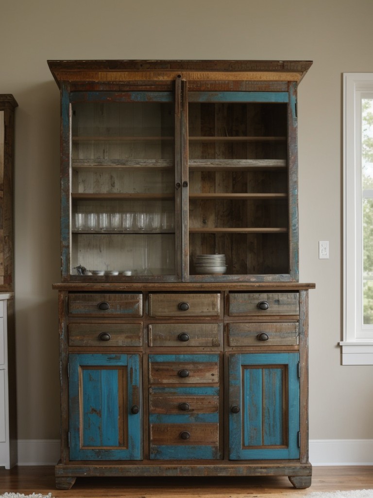 opt-distressed-reclaimed-wood-buffet-table-to-provide-extra-storage-display-space-dining-essentials