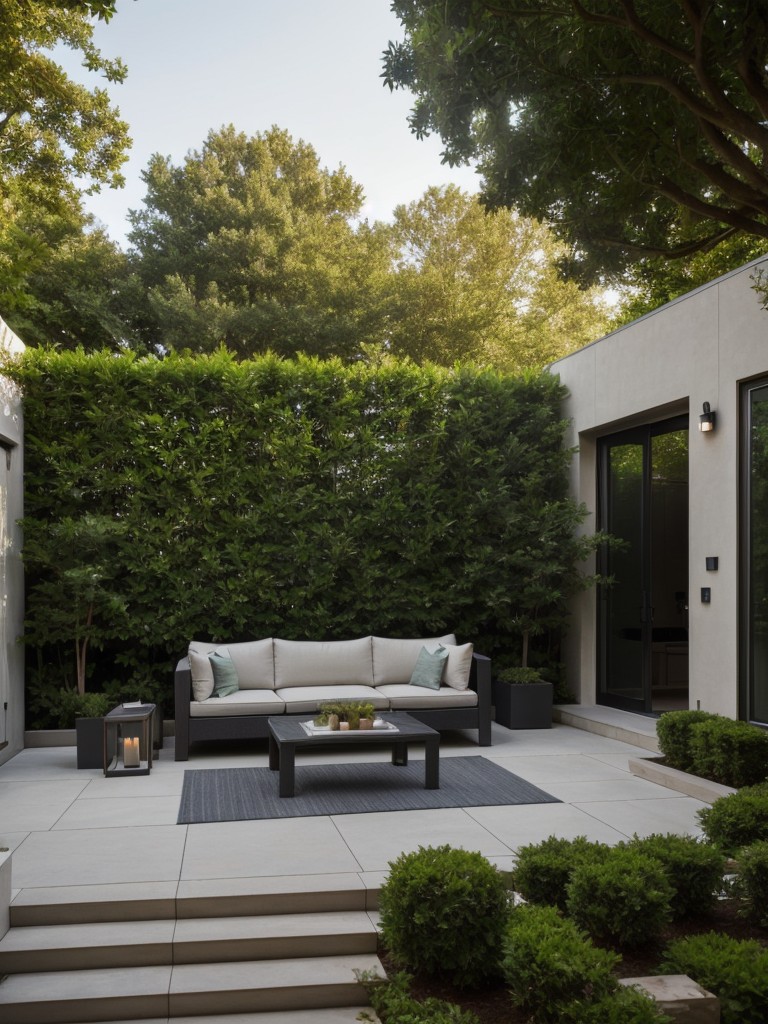 add-privacy-screens-plant-tall-hedges-to-create-more-intimate-secluded-outdoor-space