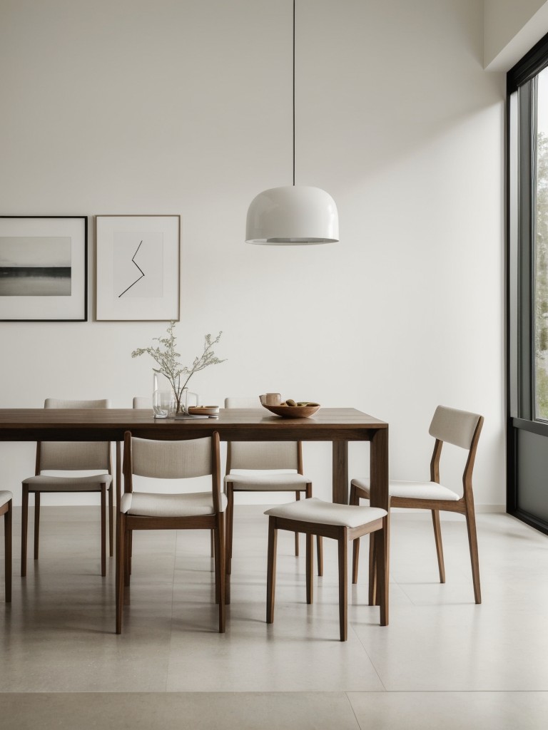 minimalist-dining-room-ideas-sleek-simple-furniture-neutral-color-palette-focus-clean-lines-decluttering-serene-clutter-free-space