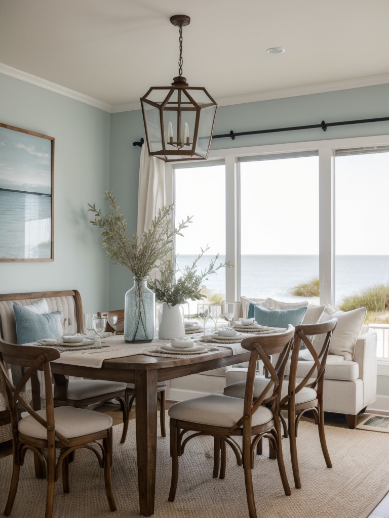 coastal-inspired-dining-room-ideas-light-color-palette-natural-textures-nautical-decor-accents