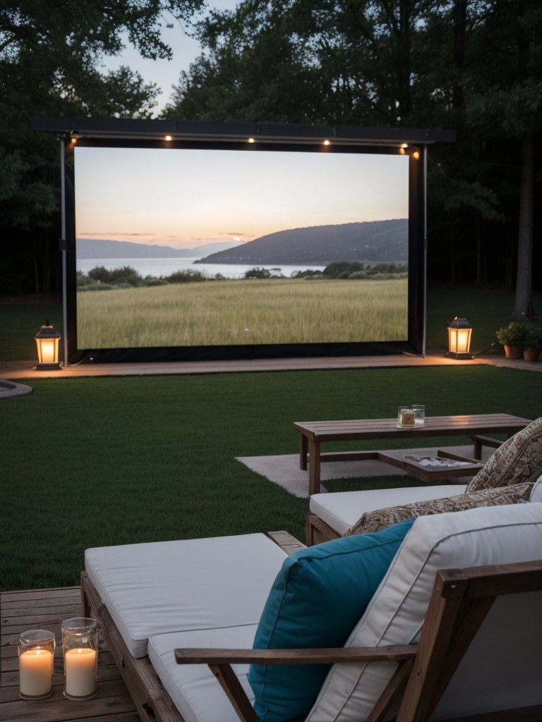 build-diy-outdoor-movie-theater-projector-screen-comfortable-seating-outdoor-movie-nights