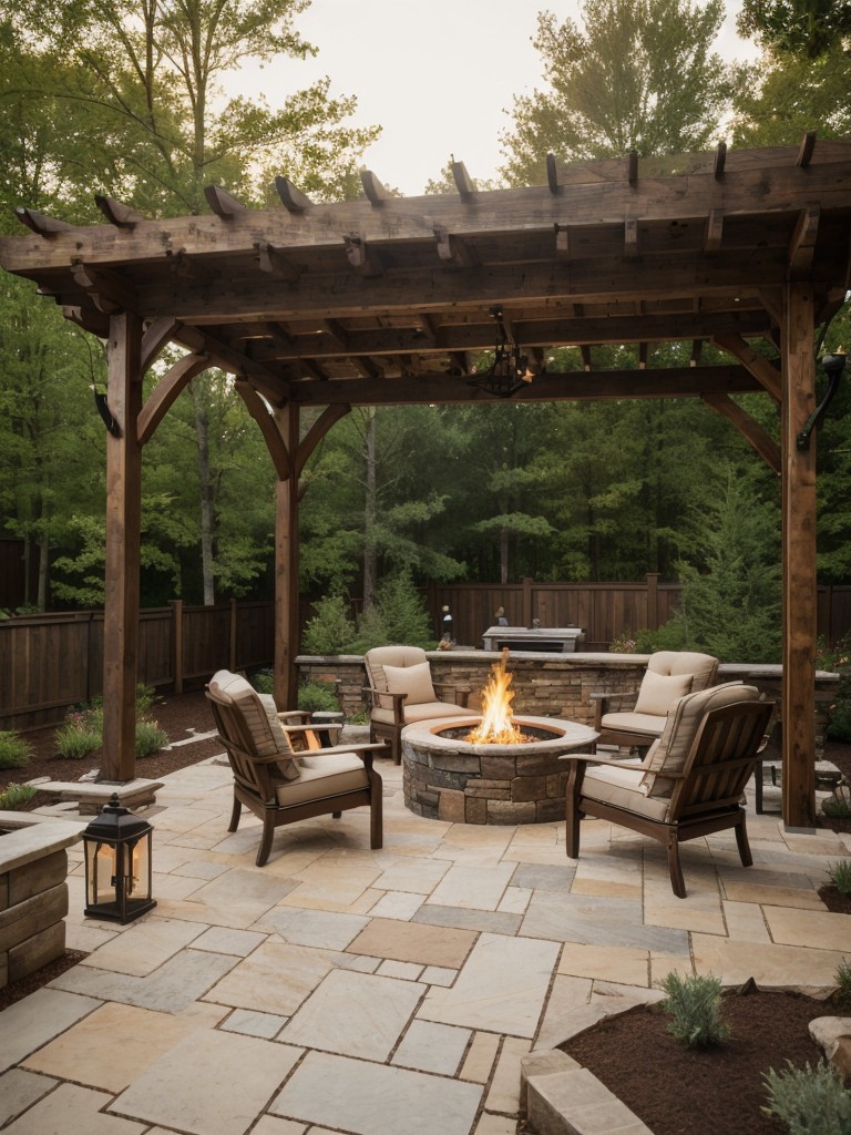 rustic-backyard-design-concepts-that-showcase-natural-materials-like-wood-stone-features-such-pergola-fire-pit-vintage-inspired-decor-creating-cozy-ch