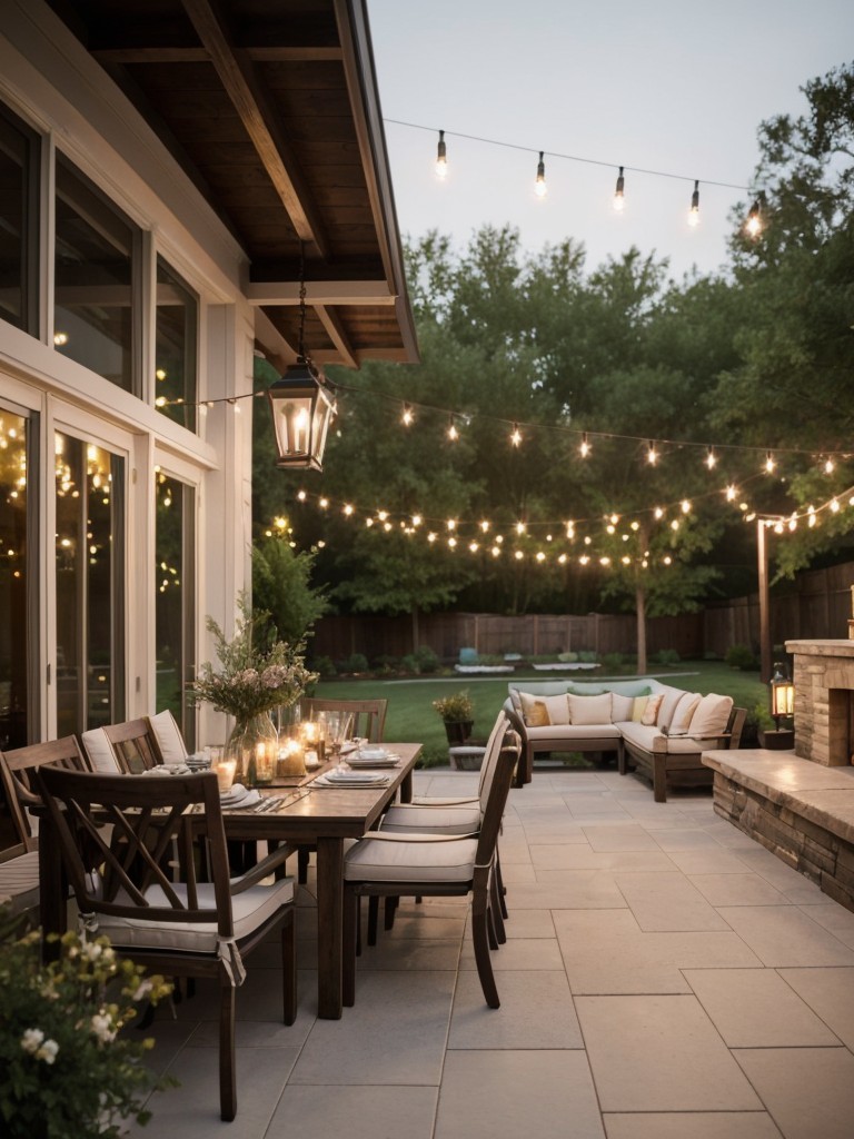 outdoor-dining-room-ideas-creating-cozy-inviting-atmosphere-backyard-patio-comfortable-seating-ambient-lighting