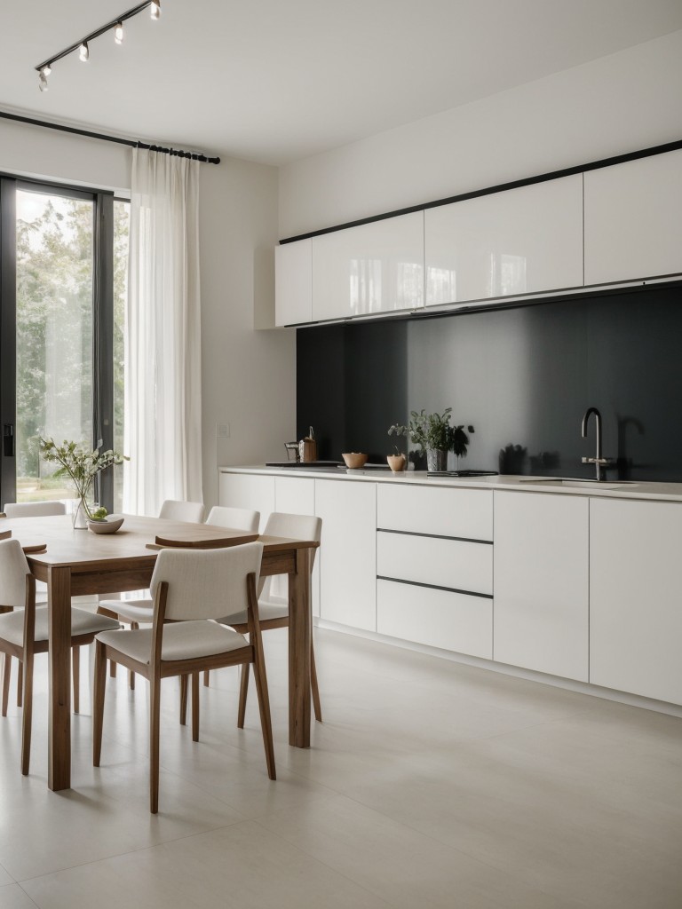 minimalist-dining-room-ideas-sleek-streamlined-design-neutral-colors-simple-decor-to-create-clean-clutter-free-atmosphere