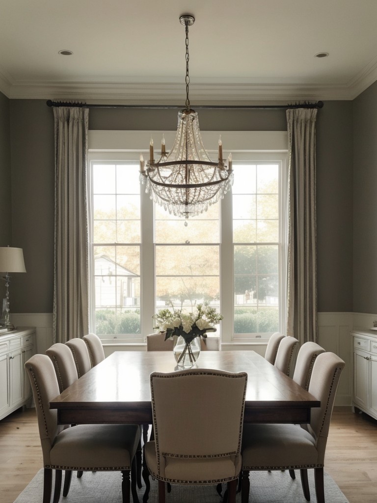 traditional-dining-room-ideas-classic-dining-set-elegant-drapery-statement-chandelier-timeless-sophisticated-look