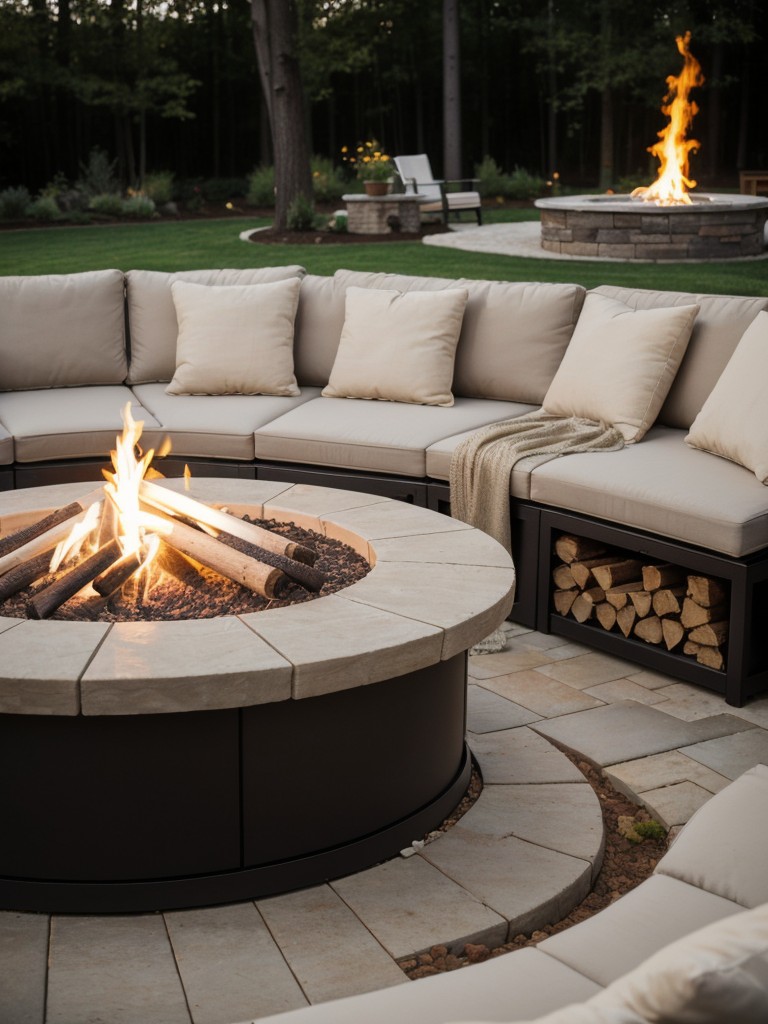 backyard-fire-pit-ideas-cozy-evenings-spent-roasting-marshmallows-enjoying-warmth-crackling-fire-options-modern-gas-fire-pit-traditional-wood-burning-