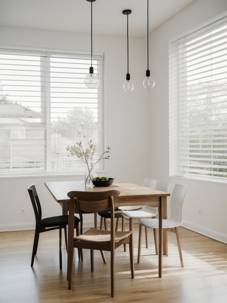 minimalist-dining-room-ideas-sleek-simple-design-featuring-monochromatic-color-scheme-minimal-decoration-clean-furniture-lines-using-minimalist-dining