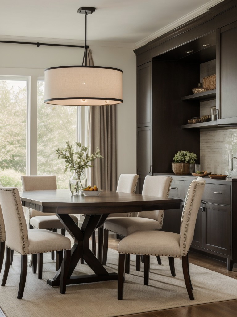 transitional-dining-room-ideas-blend-modern-traditional-elements-creating-sophisticated-balanced-space-featuring-transitional-dining-table-upholstered