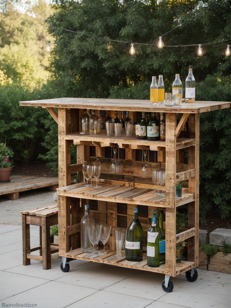 diy-steps-to-create-trendy-backyard-bar-using-upcycled-wooden-pallets-collection-your-favorite-beverages