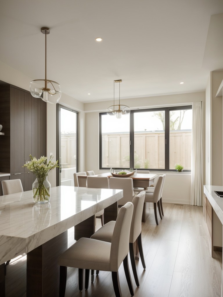 contemporary-dining-room-ideas-mix-modern-traditional-furniture-neutral-color-palette-clean-streamlined-design