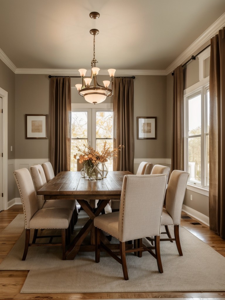 cozy-dining-room-ideas-plush-seating-soft-lighting-warm-color-palette-creating-inviting-comfortable-space-family-gatherings