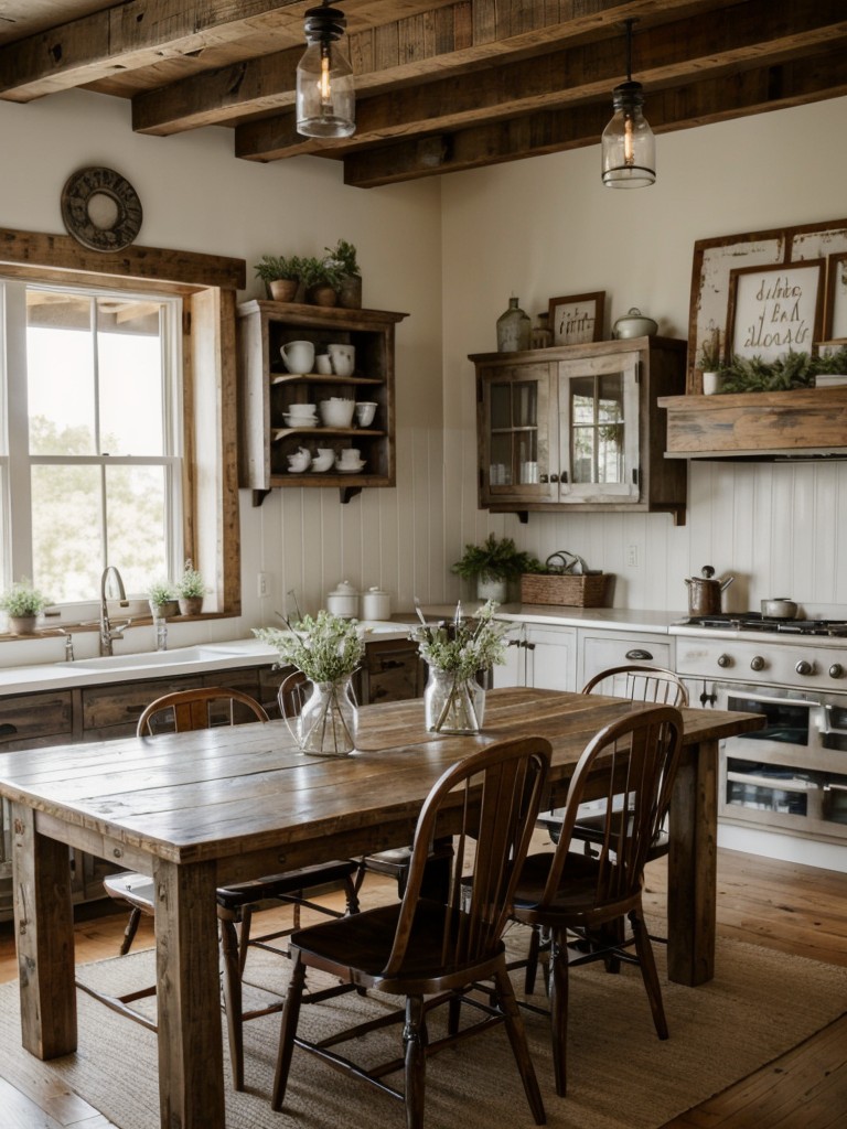 farmhouse-dining-room-ideas-rustic-furniture-vintage-inspired-decor-reclaimed-wood-accents-creating-cozy-charming-space-reminiscent-country-cottage