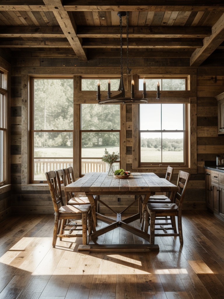 rustic-dining-room-ideas-reclaimed-wood-elements-cozy-farmhouse-decor