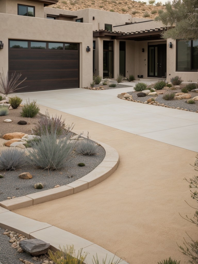 desert-inspired-frontyard-design-ideas-using-drought-tolerant-plants-gravel-pathways-native-rock-formations-to-create-low-maintenance-visually-strikin