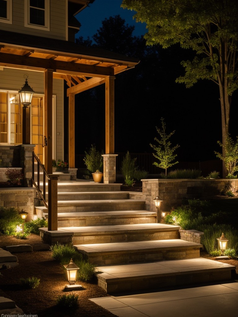 frontyard-lighting-ideas-that-highlight-architectural-features-illuminate-walkways-create-magical-ambiance-during-evening-hours