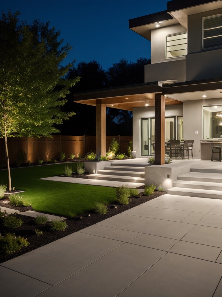 consider-adding-outdoor-lighting-fixtures-that-have-contemporary-design-to-highlight-key-features-your-frontyard