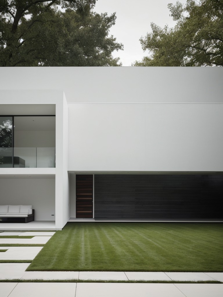 minimalist-frontyard-design-focus-simplicity-using-clean-lines-monochrome-color-scheme-minimalistic-furniture