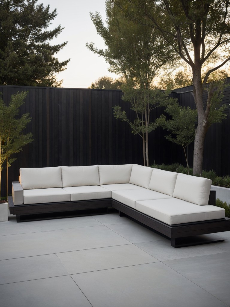 contemporary-frontyard-ideas-minimalist-design-geometric-shapes-incorporating-sleek-outdoor-furniture-architectural-lighting