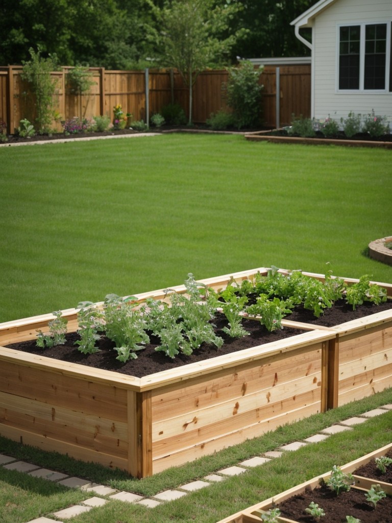 frontyard-edible-garden-ideas-raised-beds-herb-spiral-allowing-homeowners-to-grow-their-own-fresh-produce