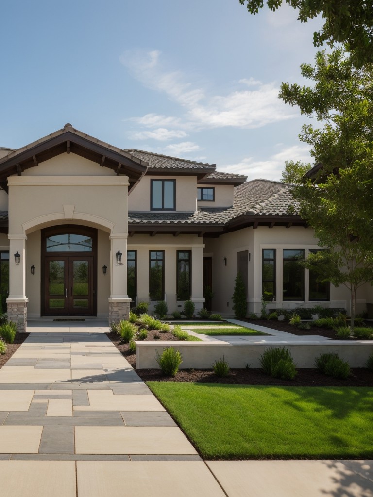frontyard-entrance-ideas-grand-front-gate-beautifully-landscaped-pathway-creating-stunning-first-impression