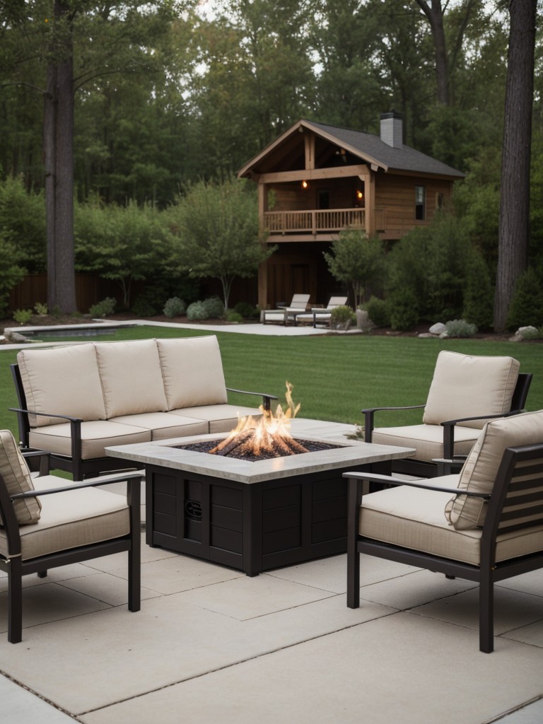 cozy-frontyard-seating-area-comfortable-outdoor-furniture-fire-pit-perfect-entertaining-guests