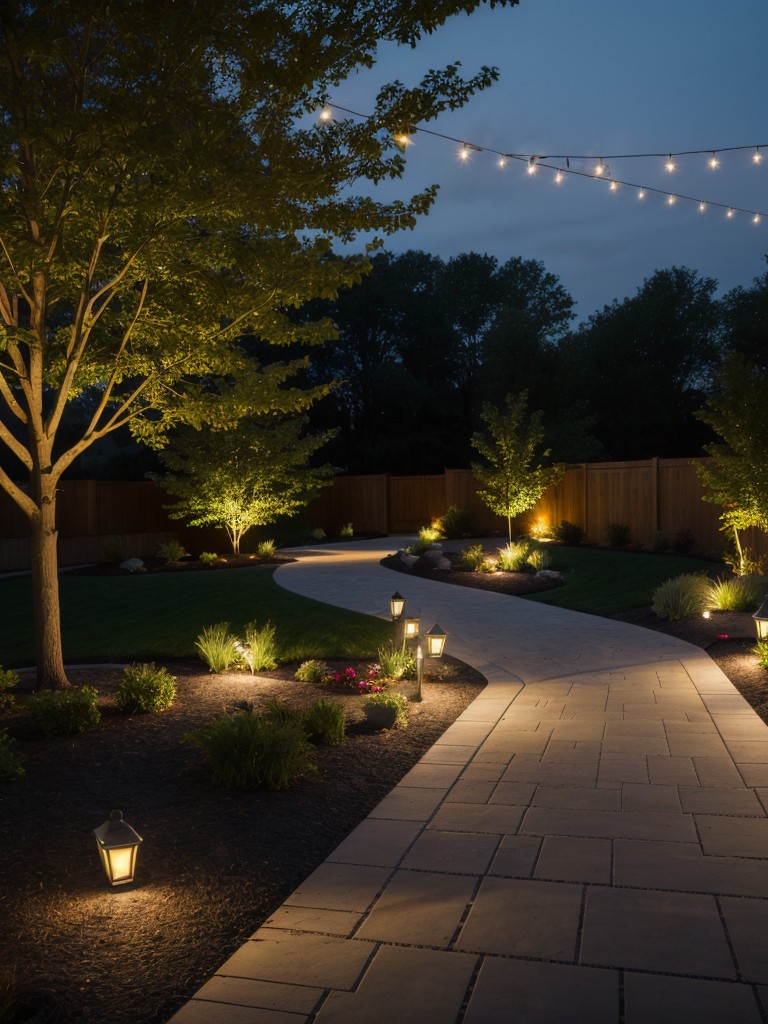 frontyard-lighting-ideas-to-enhance-ambiance-safety-your-home-including-pathway-lights-spotlights-string-lights