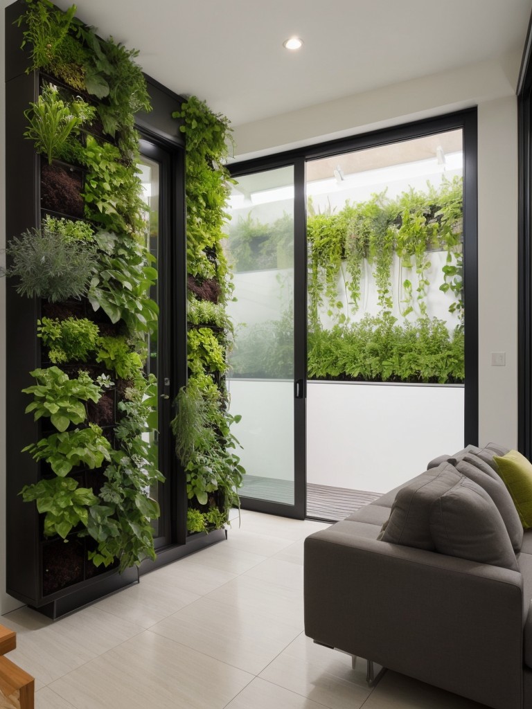 add-vertical-garden-living-wall-to-maximize-greenery-small-space-while-minimizing-water-usage