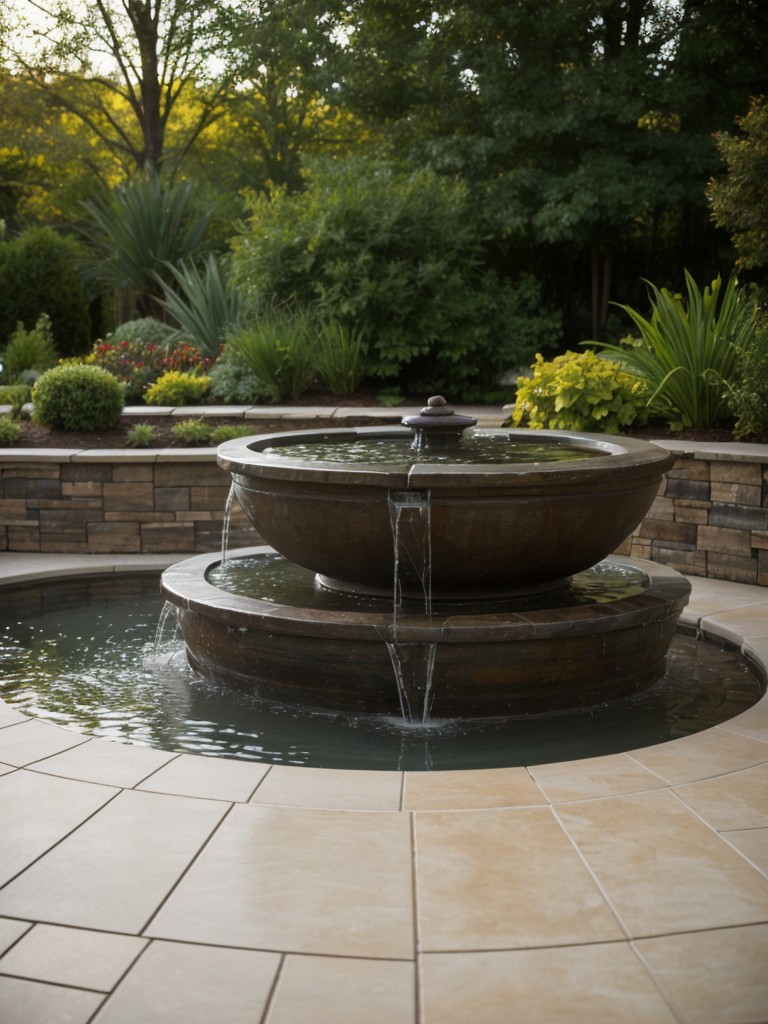 opt-decorative-water-features-that-recirculate-water-instead-constantly-using-fresh-water