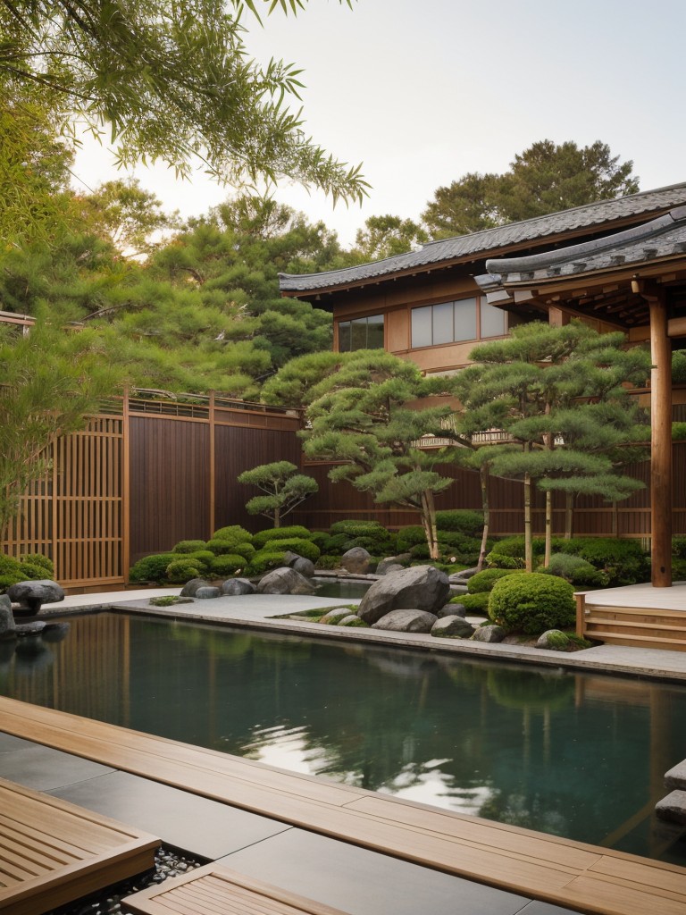japanese-inspired-frontyard-design-zen-garden-bamboo-accents-tranquil-pond