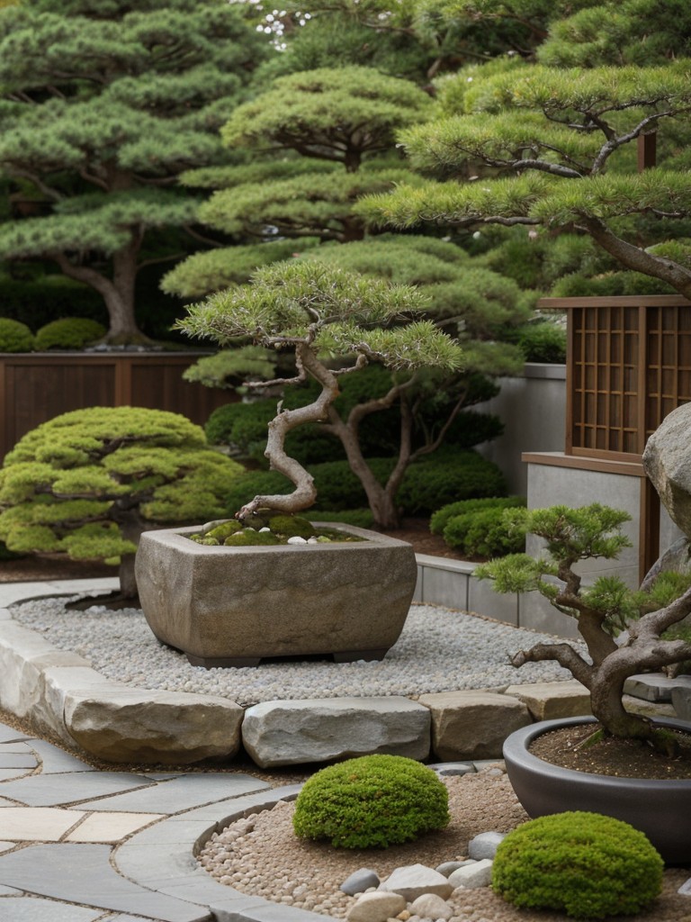 transform-small-frontyard-into-serene-japanese-inspired-garden-zen-rock-feature-carefully-placed-bonsai-trees